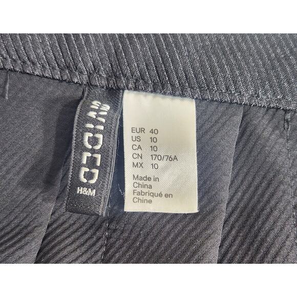 H&M Divided pleated skirt Women's Size 10 - Picture 6 of 6